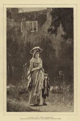 Olivia en Dick Primrose